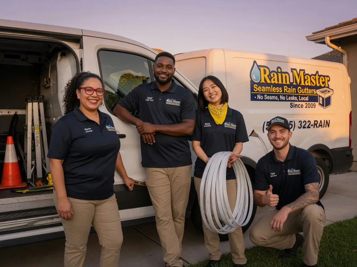 Gutter Installation company in Powell, MO